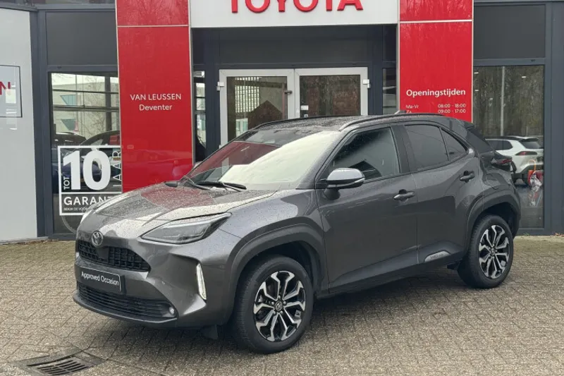 Toyota Yaris Cross (2025)