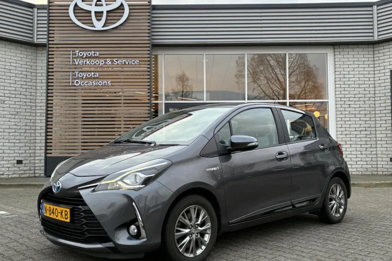 Toyota Yaris (2017)