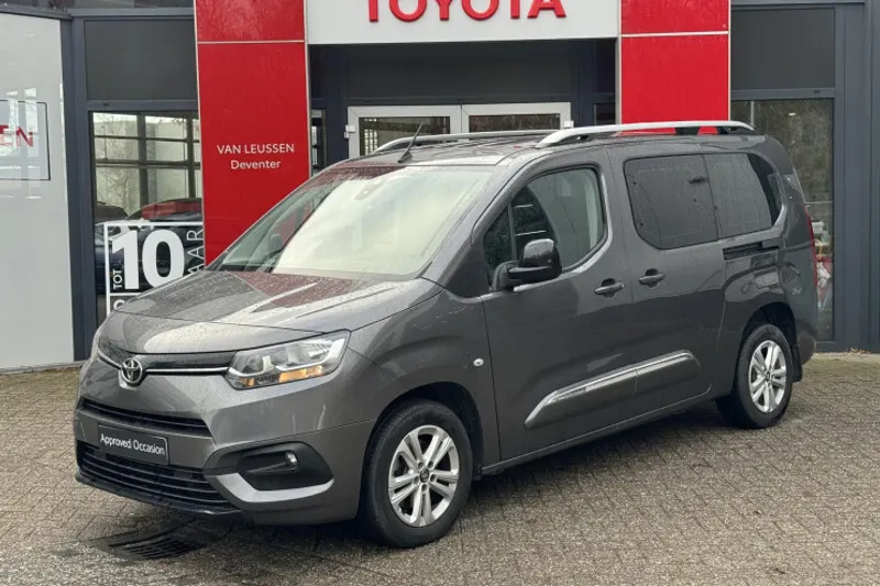 Toyota Proace (2022)