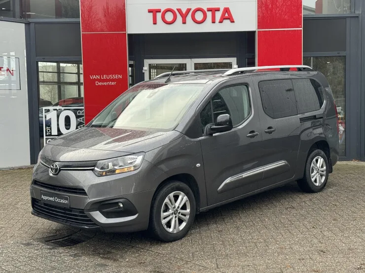 Toyota Proace (2022) — foto 1