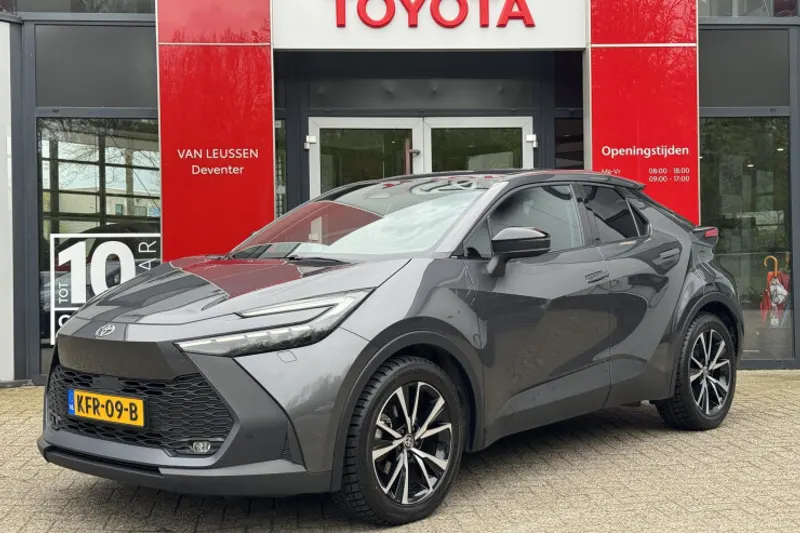 Toyota C hr (2024)