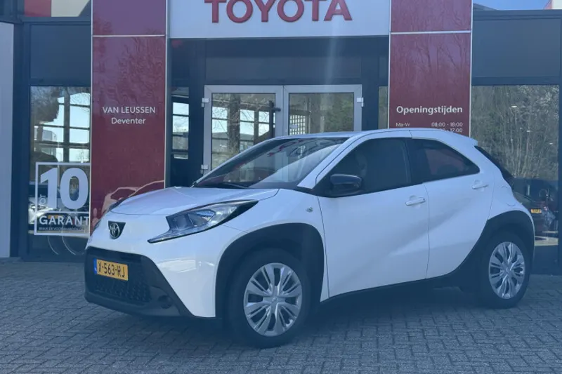 Toyota Aygo X (2024)