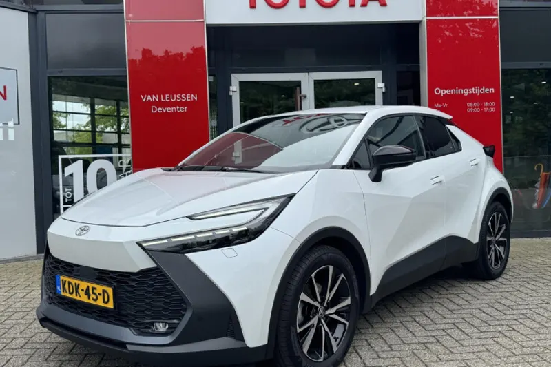 Toyota C hr (2024)