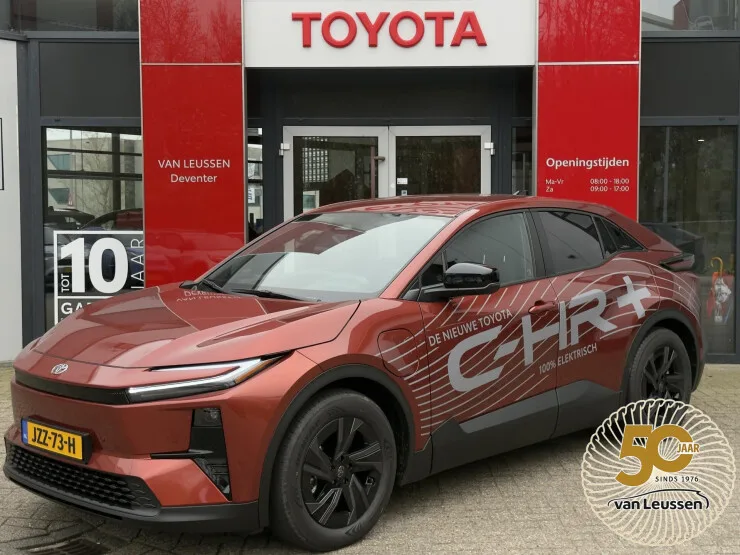 Toyota C hr (2026) — foto 1