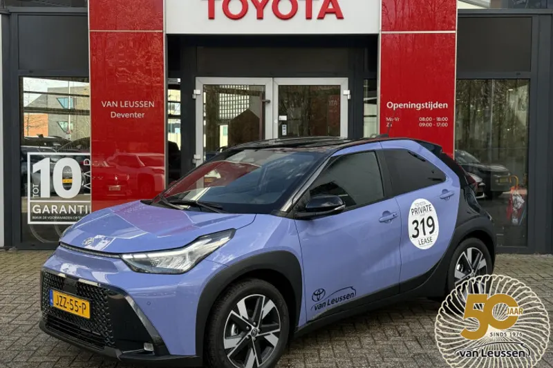 Toyota Aygo (2026)