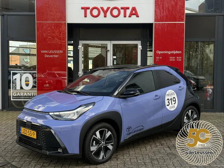 Toyota Aygo (2026) — foto 1