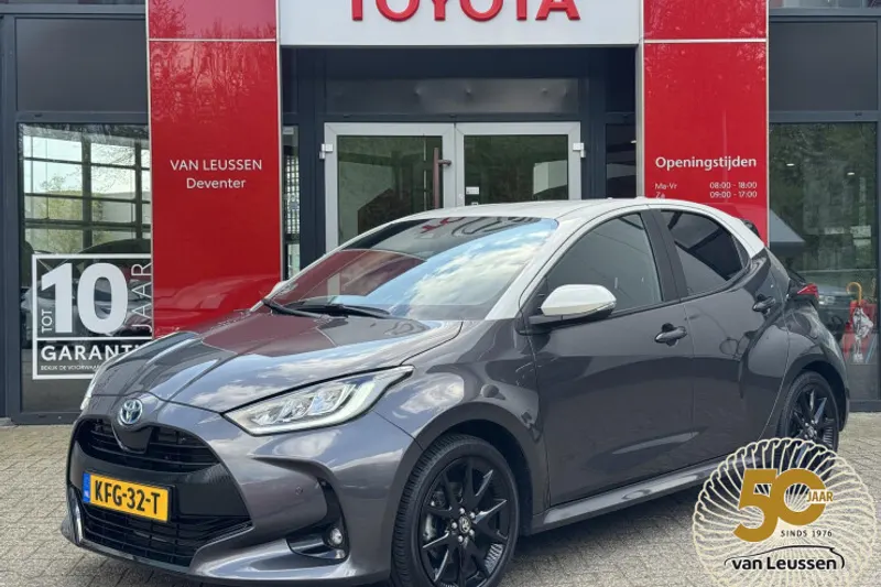 Toyota Yaris (2022)