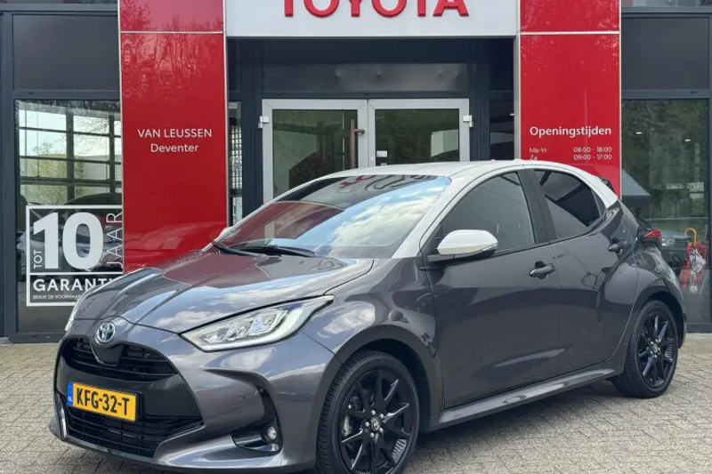 Toyota Yaris (2022)