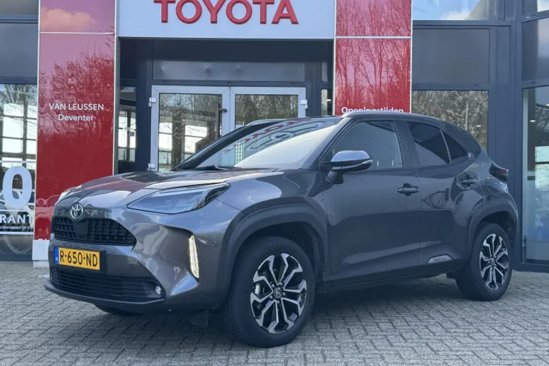 Toyota Yaris Cross (2022)