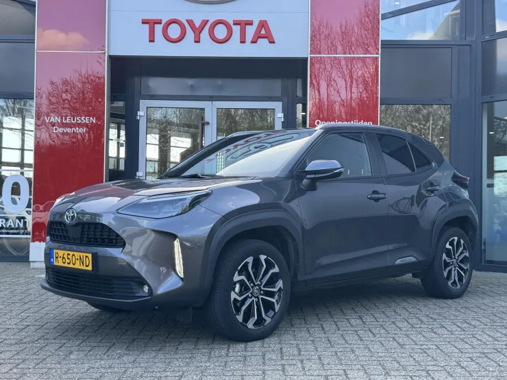 Toyota Yaris Cross (2022) — foto 1