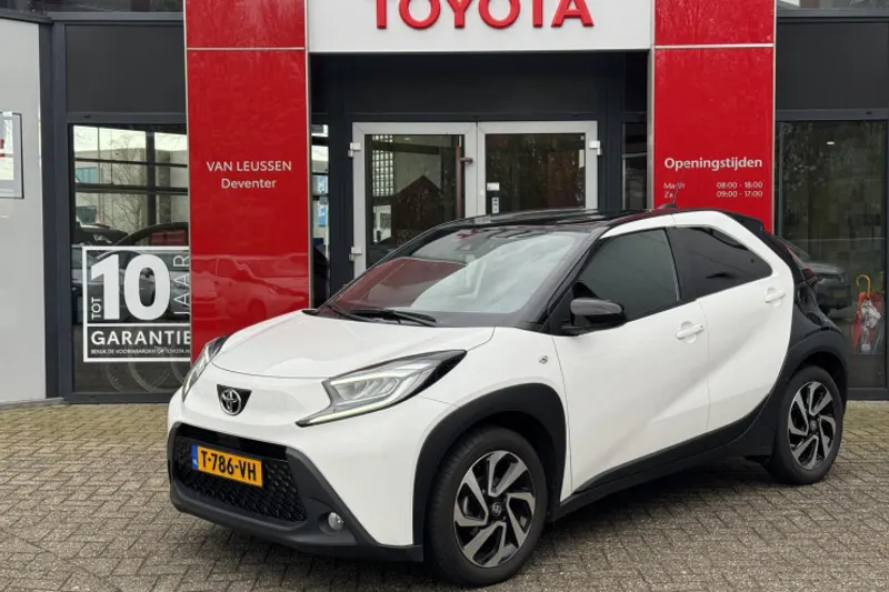 Toyota Aygo X (2023)