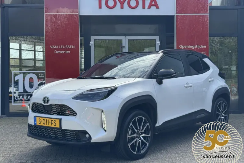 Toyota Yaris Cross (2023)