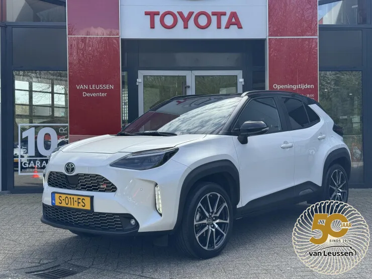 Toyota Yaris Cross (2023) — foto 1