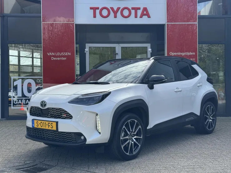 Toyota Yaris Cross (2023) — foto 1