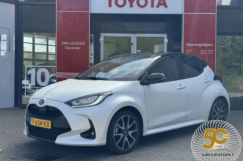 Toyota Yaris (2022)