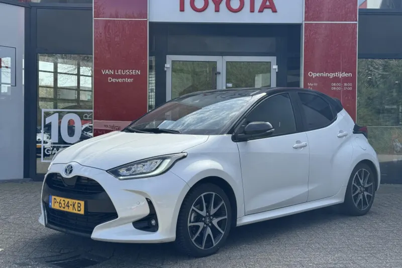 Toyota Yaris (2022)