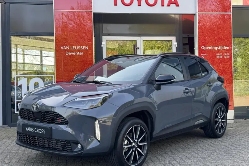 Toyota Yaris Cross (2026)