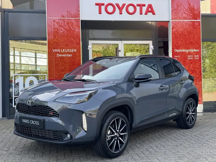 Toyota Yaris Cross (2026) — foto 1