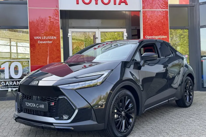 Toyota C hr (2026)