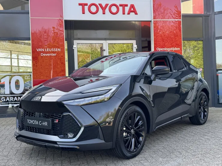 Toyota C hr (2026) — foto 1