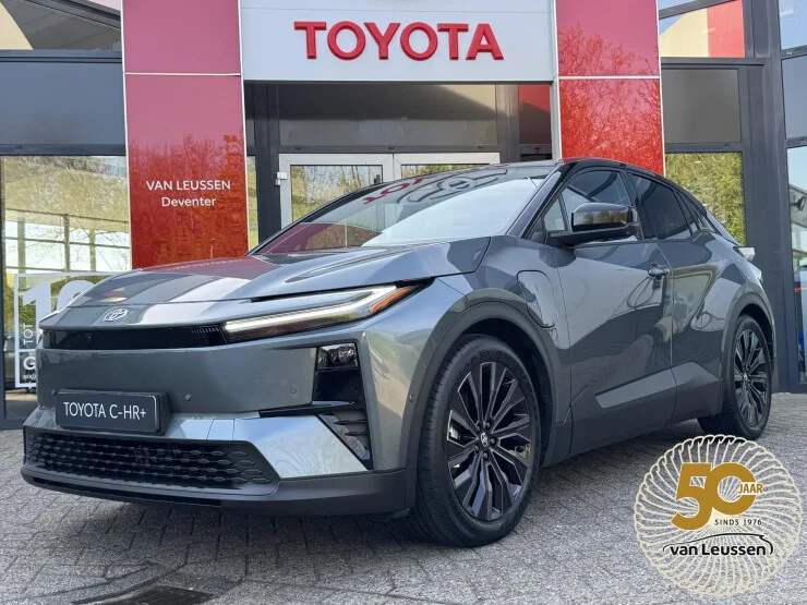Toyota C hr (2026) — foto 1
