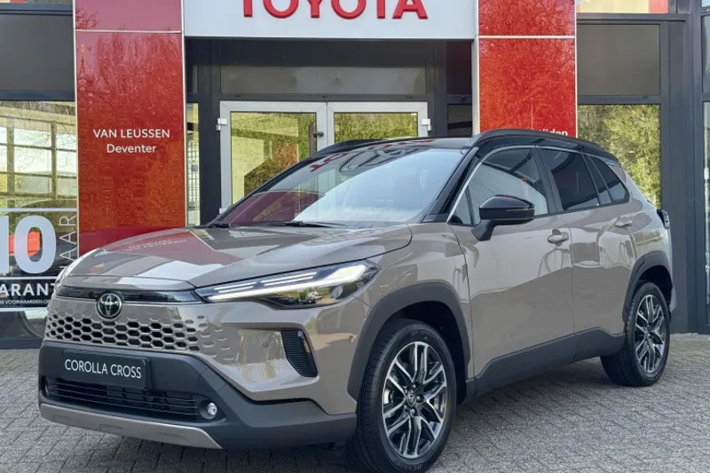 Toyota Corolla (2026)