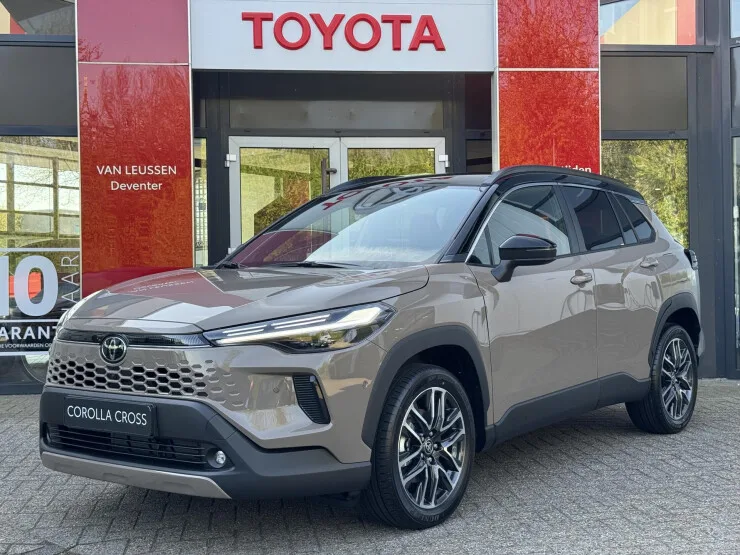 Toyota Corolla (2026) — foto 1