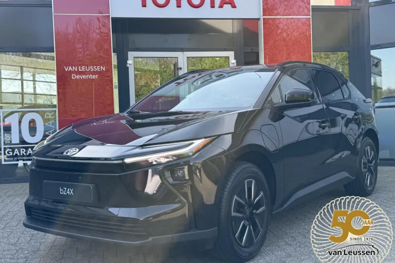 Toyota bZ4X (2026)