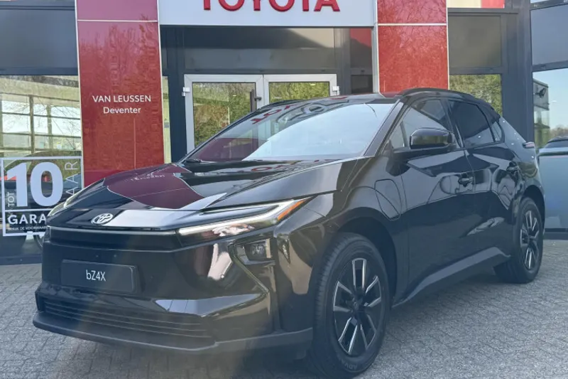 Toyota bZ4X (2026)