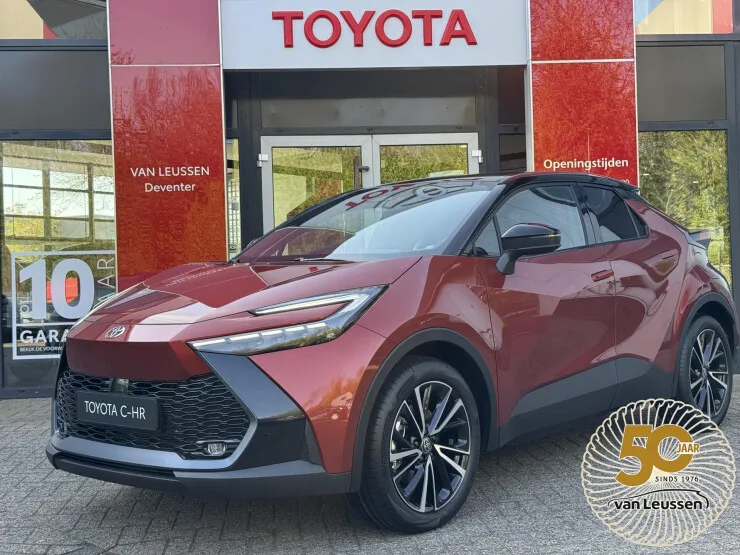Toyota C hr (2026) — foto 1