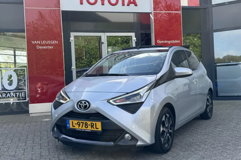 Toyota Aygo (2021)