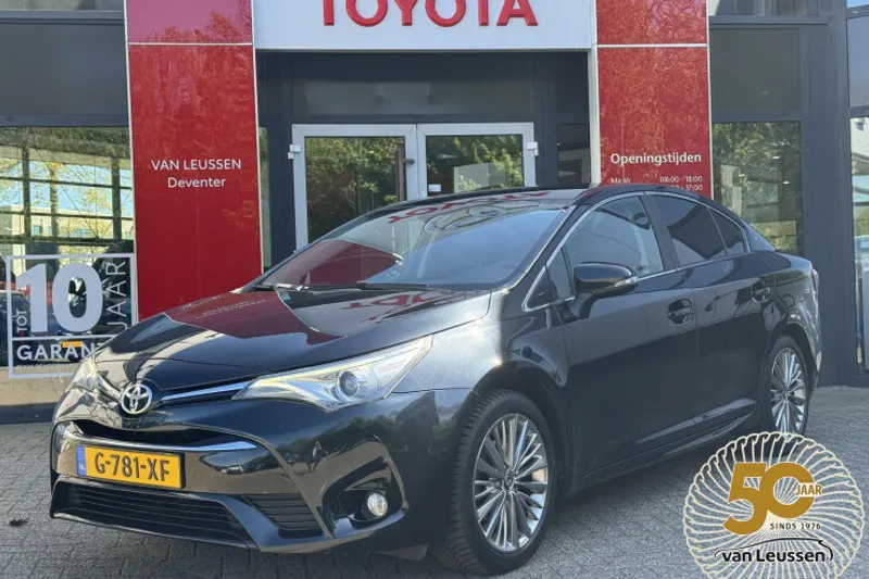 Toyota Avensis (2016)