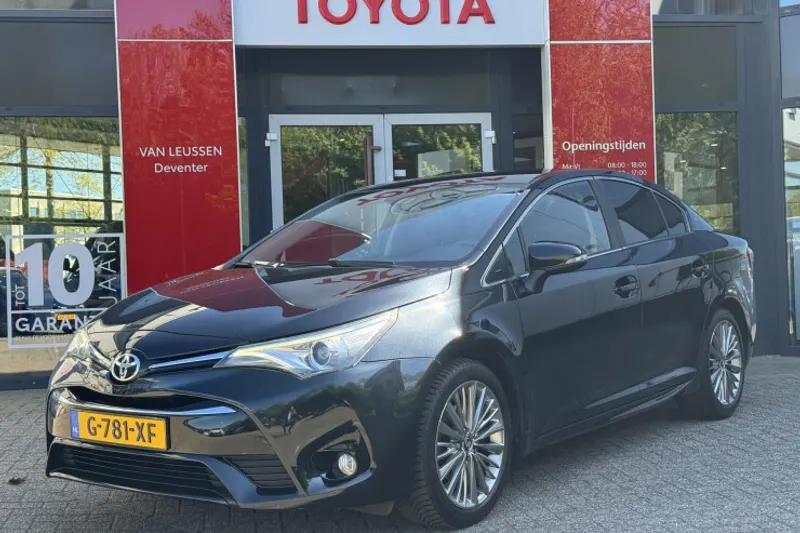 Toyota Avensis (2016)