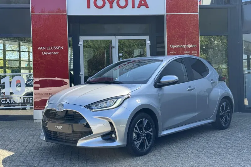 Toyota Yaris (2026)