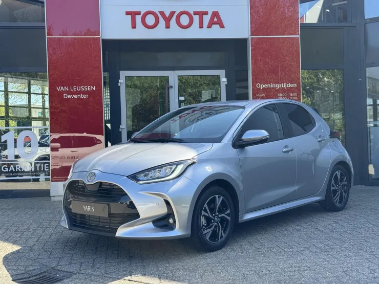 Toyota Yaris (2026) — foto 1