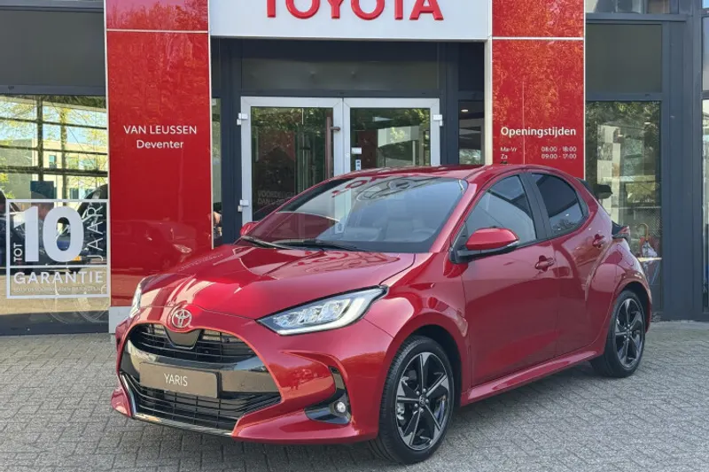 Toyota Yaris (2026)