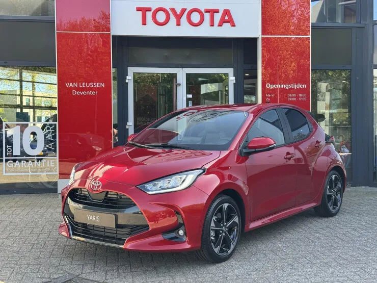 Toyota Yaris (2026) — foto 1