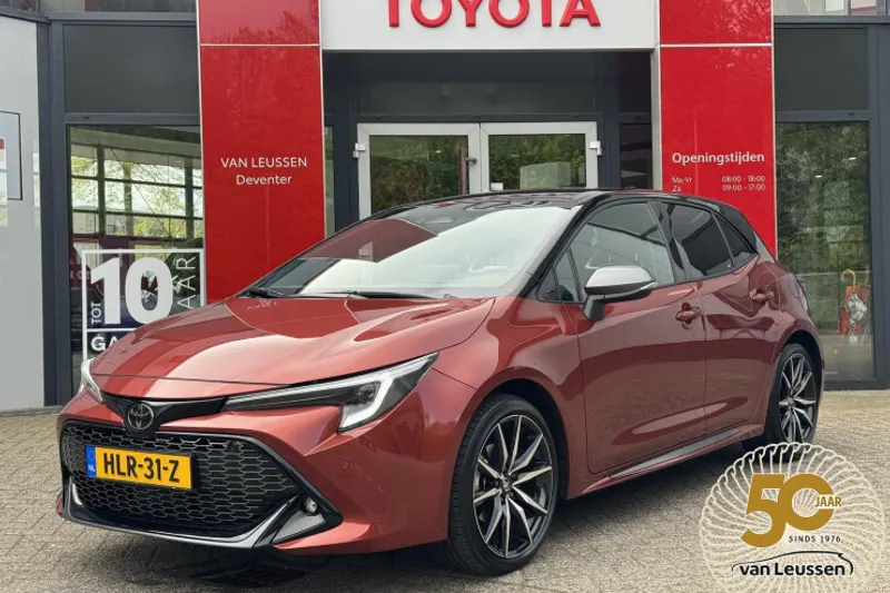 Toyota Corolla (2025)