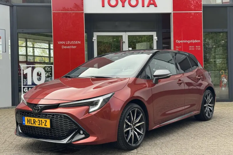Toyota Corolla (2025)