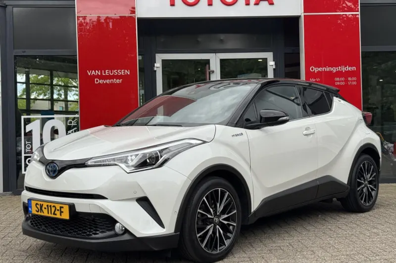 Toyota C hr (2018)