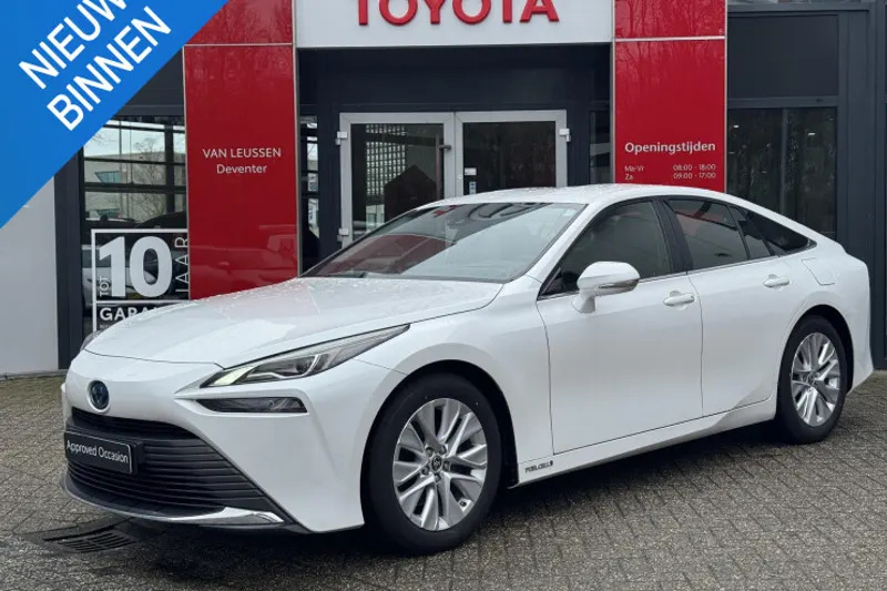 Toyota Mirai (2022)