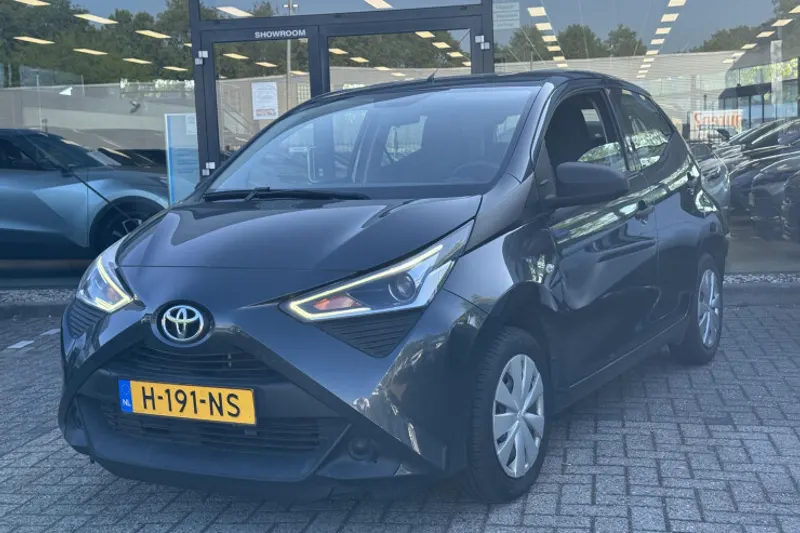 Toyota Aygo (2020)