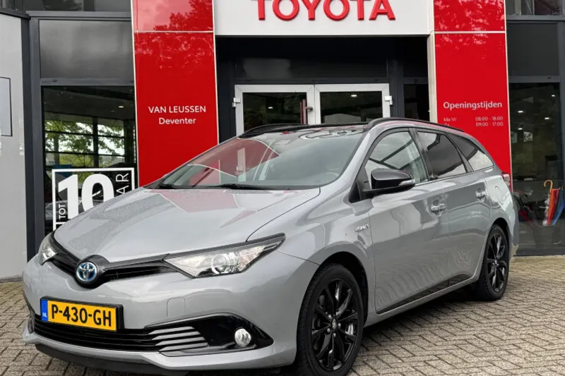 Toyota Auris (2018)