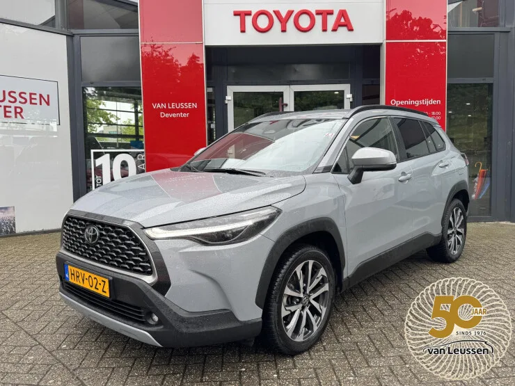 Toyota Corolla (2025) — foto 1