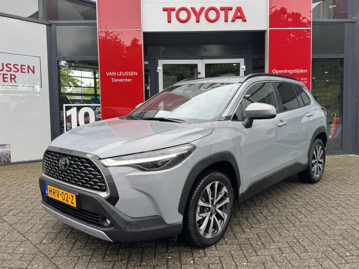 Toyota Corolla (2025) — foto 1