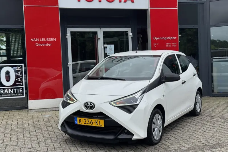Toyota Aygo (2021)