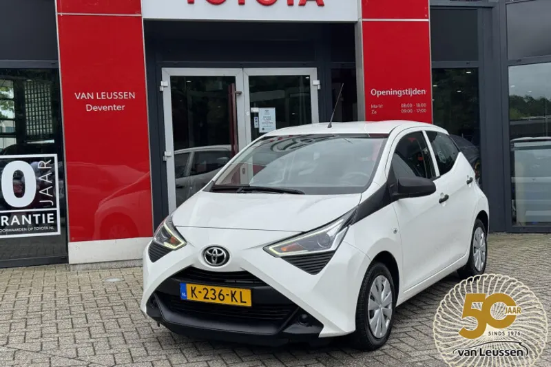 Toyota Aygo (2021)