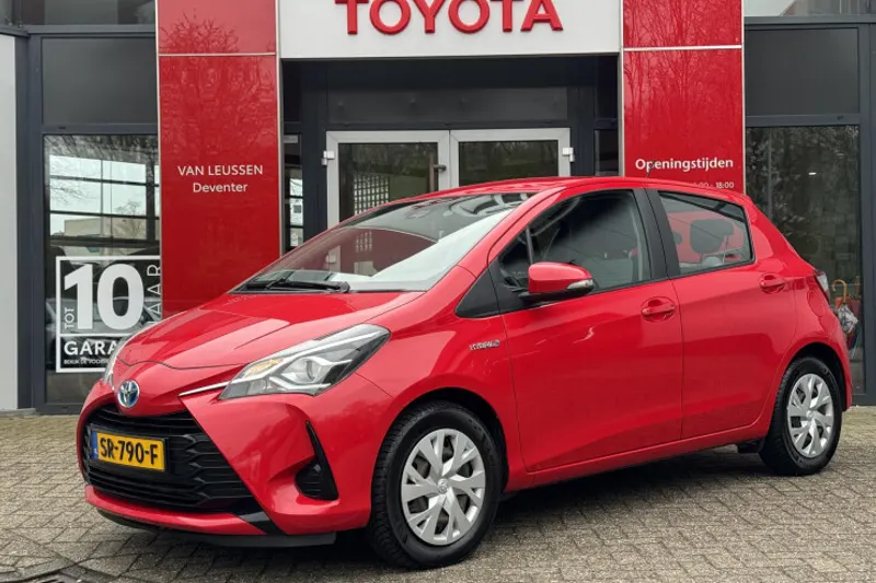 Toyota Yaris (2018)