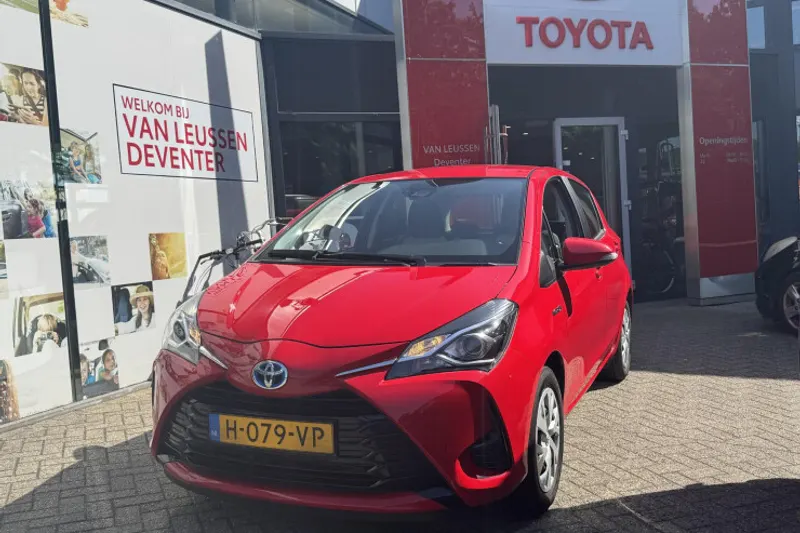 Toyota Yaris (2020)