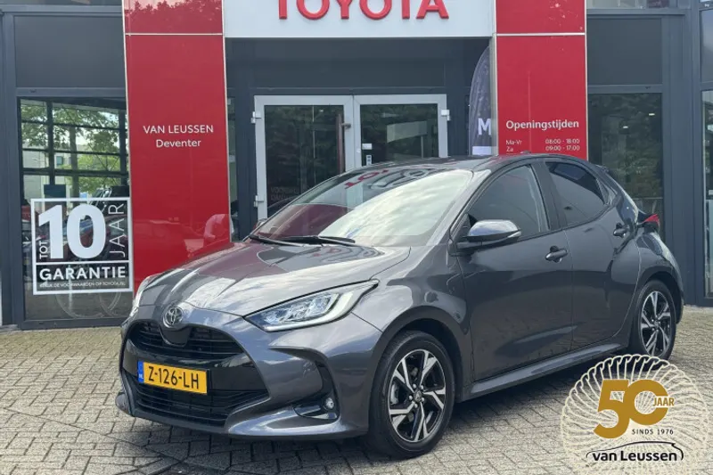 Toyota Yaris (2024)